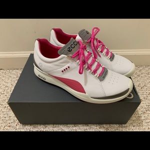 Ecco Biom Golf Hybrid Shoes